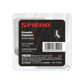 Fiero Corner Bracket, 3-1/2x 3-1/2" 24 Pcs.